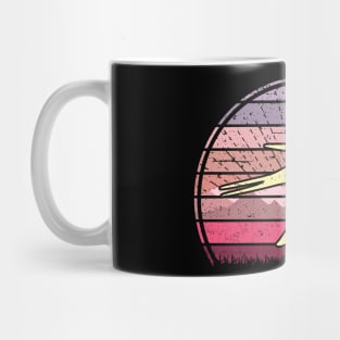 Swallow Sunset Mug